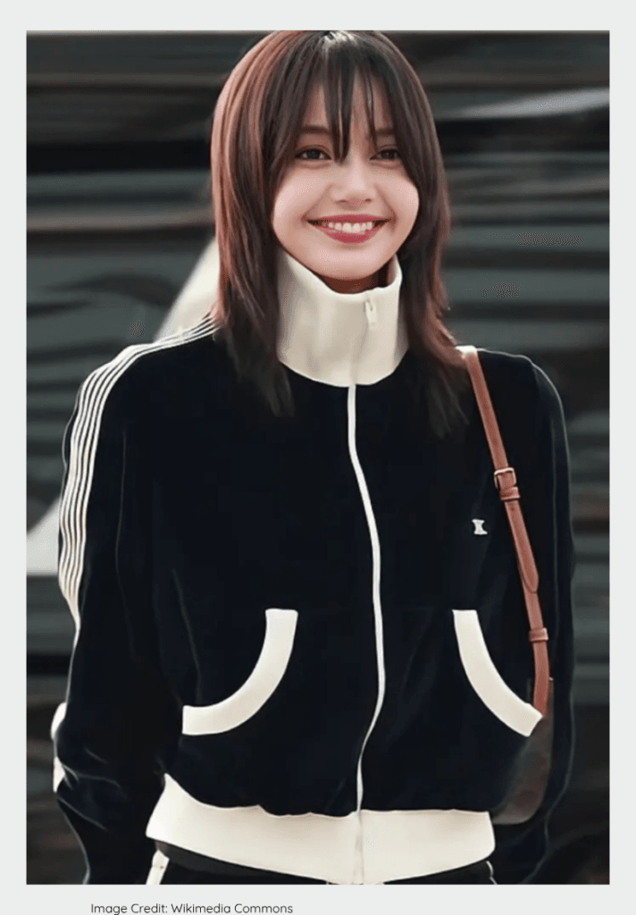 BLACKPINK Lisa proving her status among the Most-Searched Idols worldwide