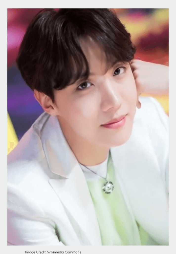 BTS dancer J-Hope maintaining strong search visibility across international markets