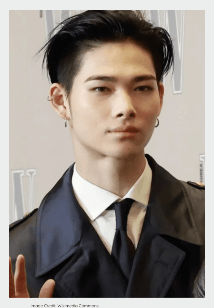 ENHYPEN dancer Ni-Ki rising rapidly in international internet search rankings