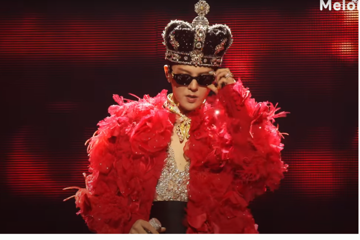 Read more about the article G-Dragon Melon Music Awards 2025: 7-Trophy Sweep