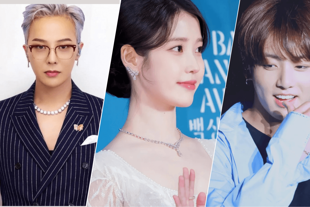 Read more about the article From Trainees to Tycoons: Top 15 Richest K-pop Idols 2025