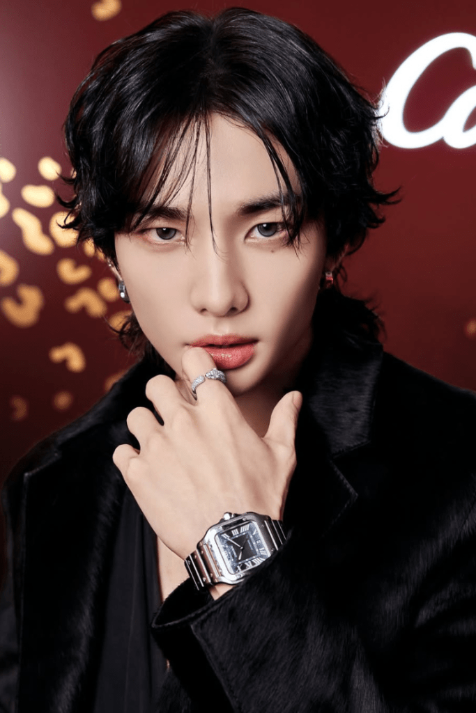 Hyunjin Stray Kids Instagram 24 million followers K-pop dancer visual 4th generation idol performer