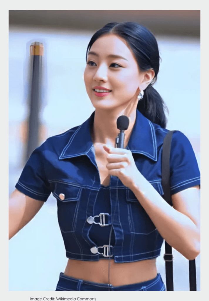 Jihyo showcases powerful notes as best kpop vocalists 2025