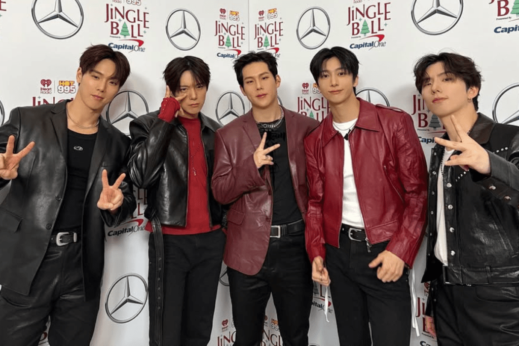 MONSTA X Starship boy group December 2025 brand ranking twentieth steady media mentions