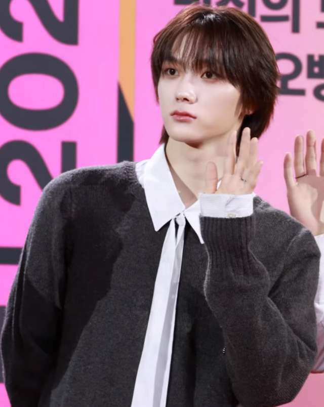 BOYNEXTDOOR Sungho explosive live vocals on stage 2025