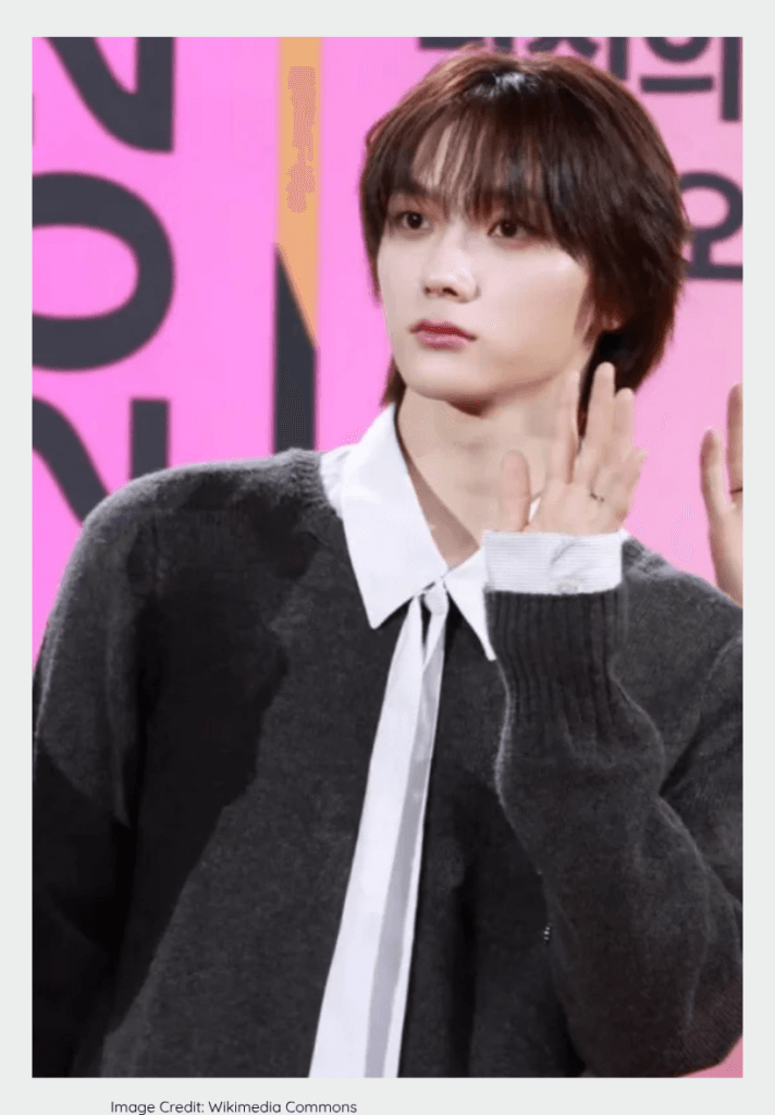 Sungho highlighted in top kpop idols vocal ranking 2025