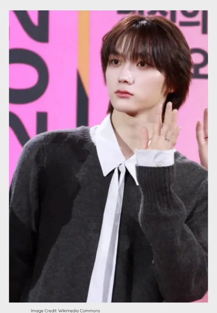 Sungho highlighted in top kpop idols vocal ranking 2025