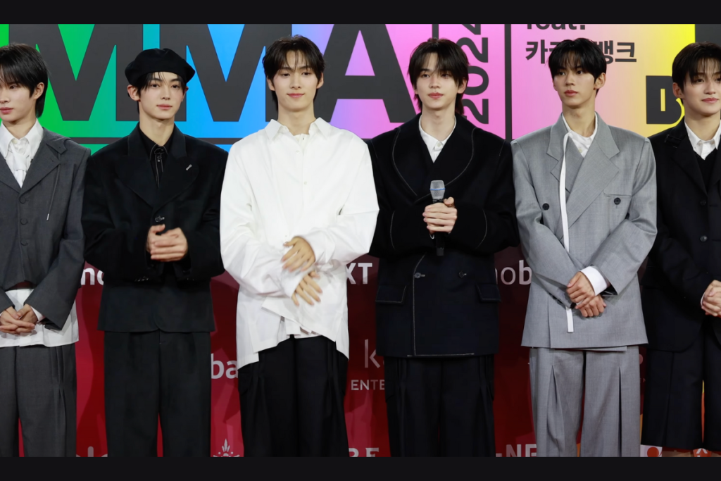 TWS emerging boy group December 2025 brand ranking twenty sixth digital first engagement