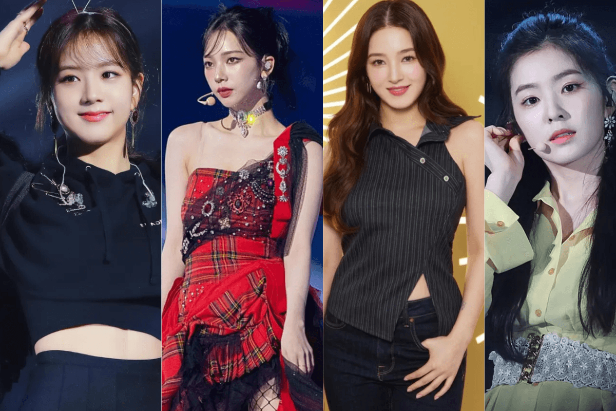 Read more about the article Top 15 Fans-Voted Most Beautiful K-Pop Idols 2025
