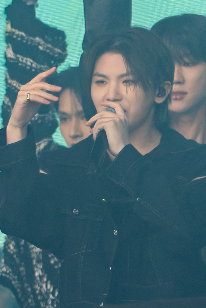 SEVENTEEN Woozi official portrait