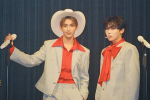 Read more about the article SEVENTEEN Vocal Unit’s ‘Serenade’ Trailer: DK x Seungkwan’s Hype