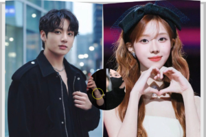 Read more about the article Jungkook × Winter Dating Rumors: Tattoos, Matching Items & Sightings Explained