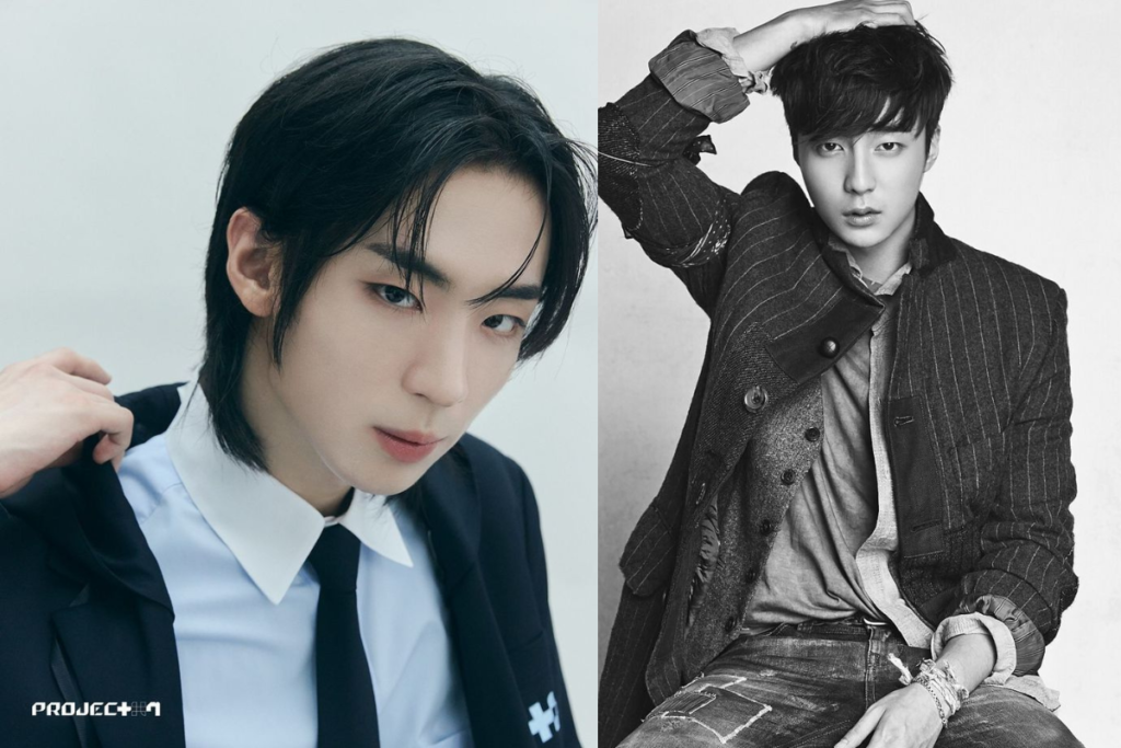 Plan B K-pop group members Roy and Han (Wangok) involved in 2023-2024 physical assault allegations