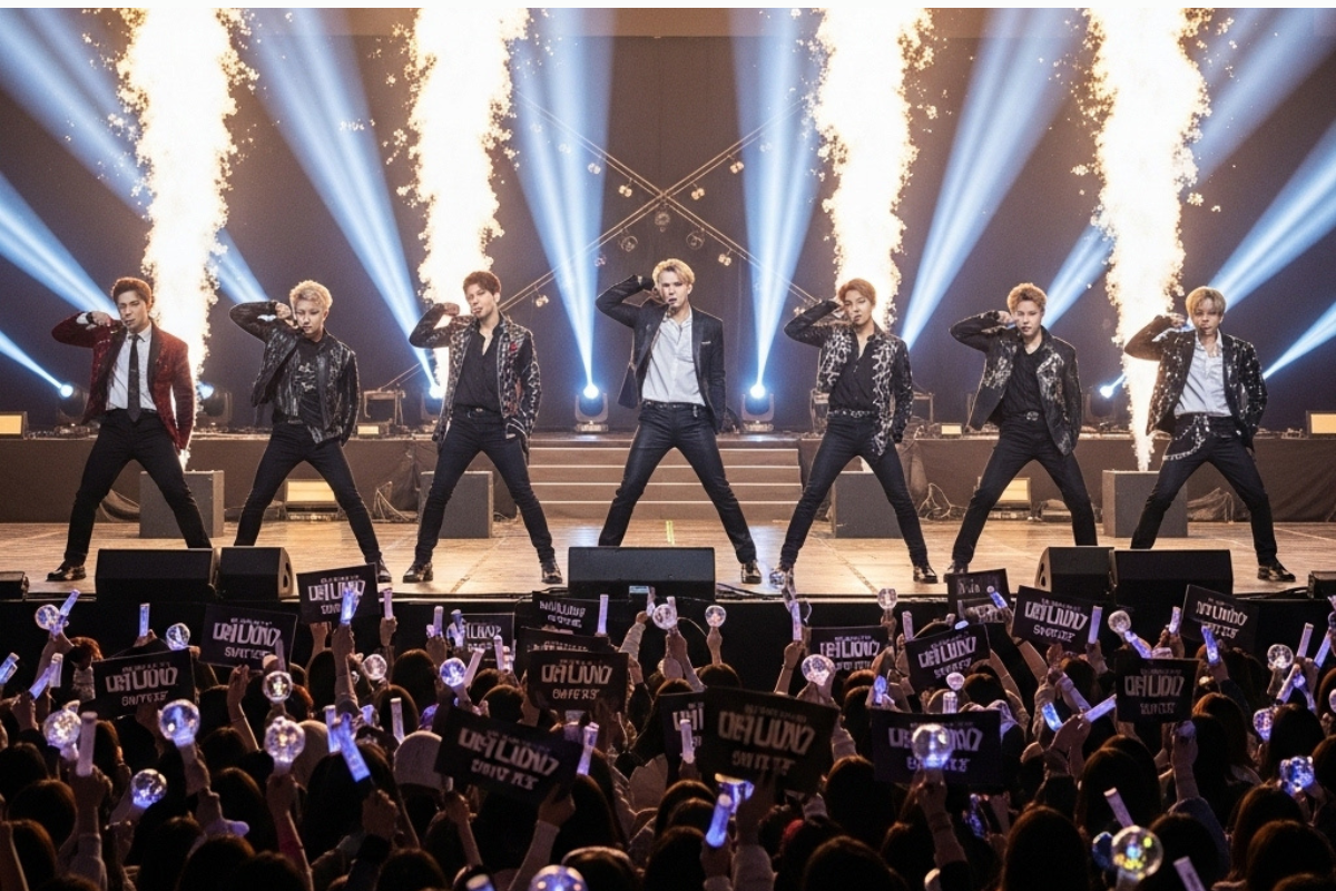 Read more about the article Rude K-Pop Idols 2025: Biggest Controversy Moments