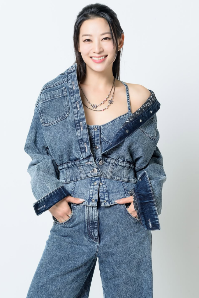 Kpop Demon Hunters Rumi editorial beauty 2025