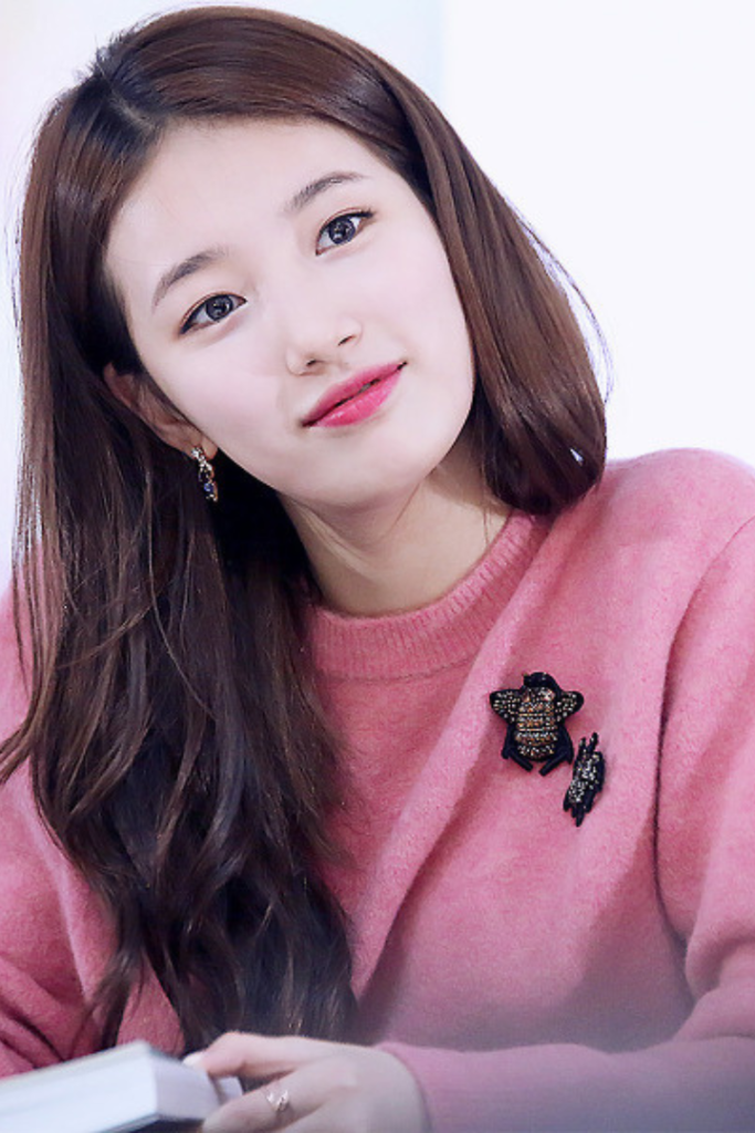 Bae Suzy twenty-third most searched K-pop idol actress 2025 nation's first love