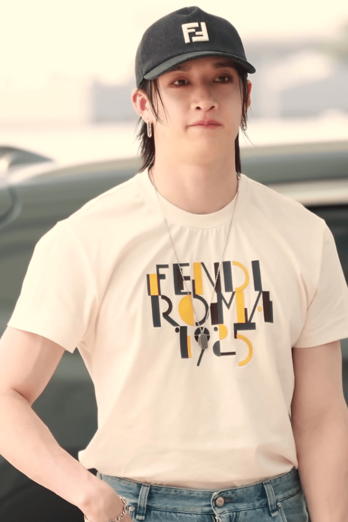 Stray Kids Bang Chan nineteenth most searched K-pop idol 2025 leader producer