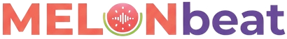 MELONBeat Brand Logo