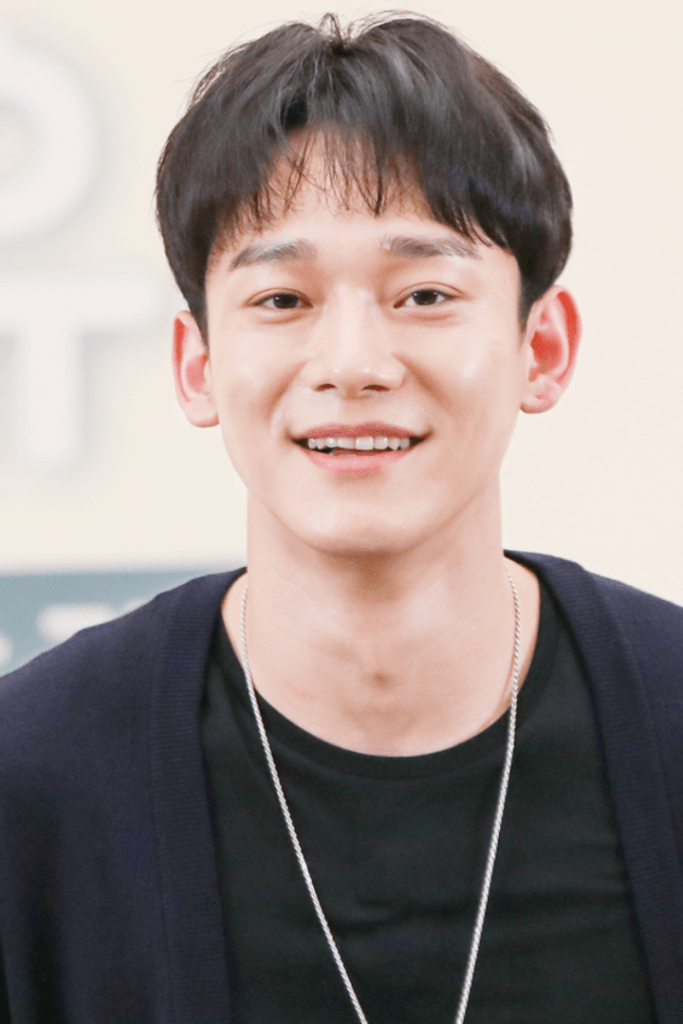 Chen ranked among most talented kpop singers 2025