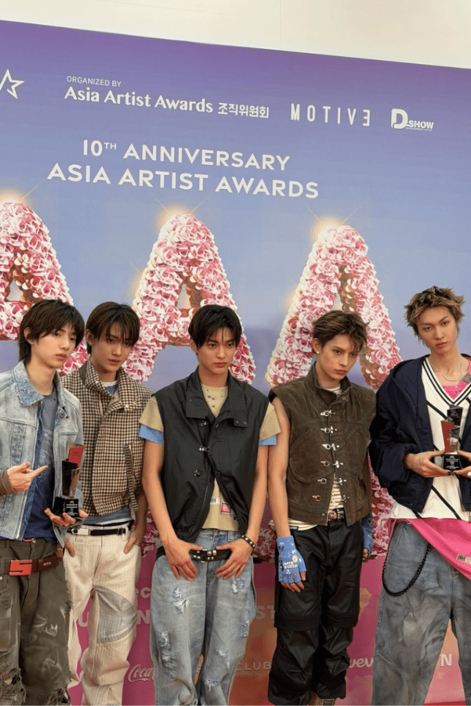 CORTIS K-pop rookie group mystery debut 2025 new K-pop group profile picture and teaser