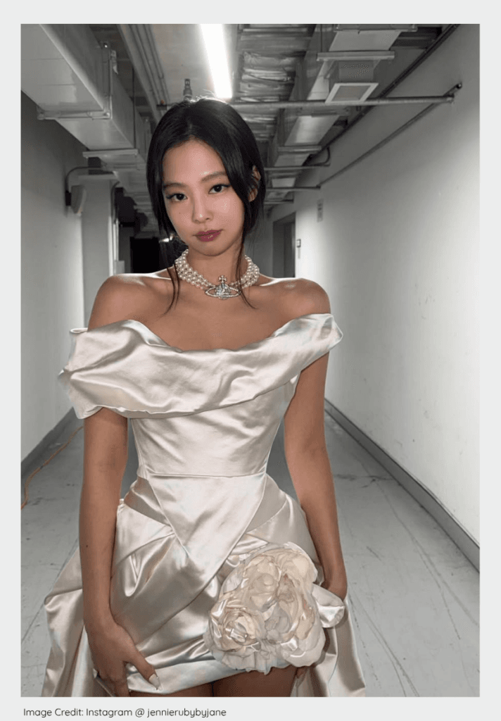 Jennie BLACKPINK lazy dancer controversy and 2026 fashion show attitude criticism.