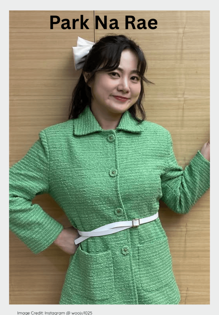 Timeline of how media coverage connected the “injection aunt” with Key and park na rae.