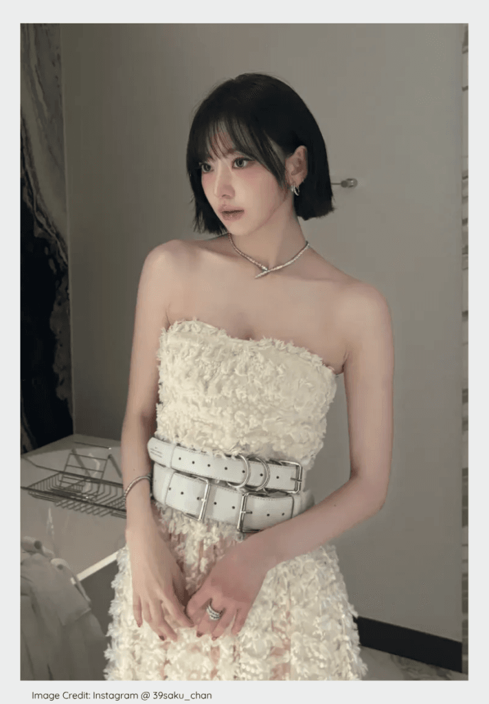 LE SSERAFIM Sakura Coachella vocal criticism and 2026 performance hate reasons.