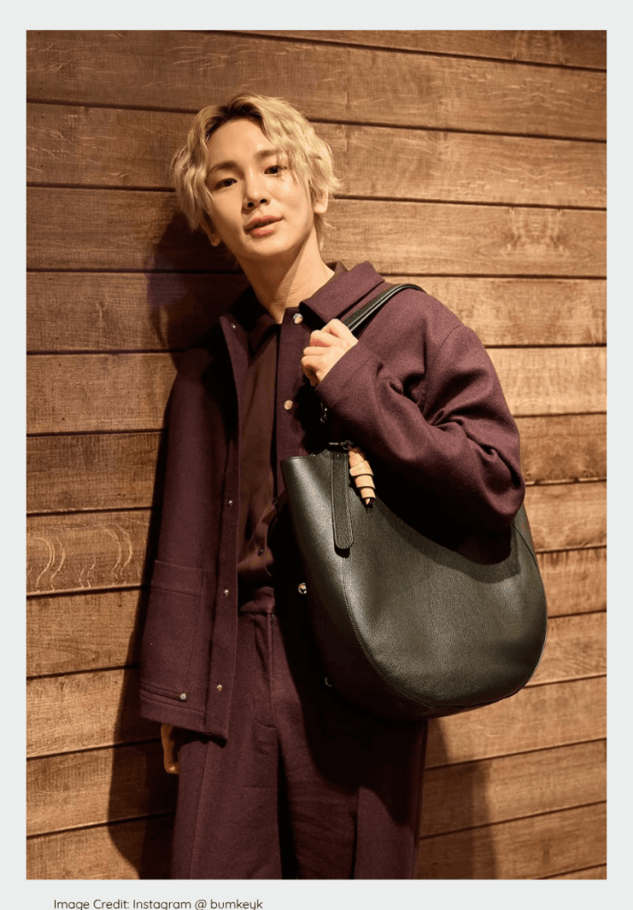 SHINee’s Key on Amazing Saturday before the controversy and his recent hiatus.