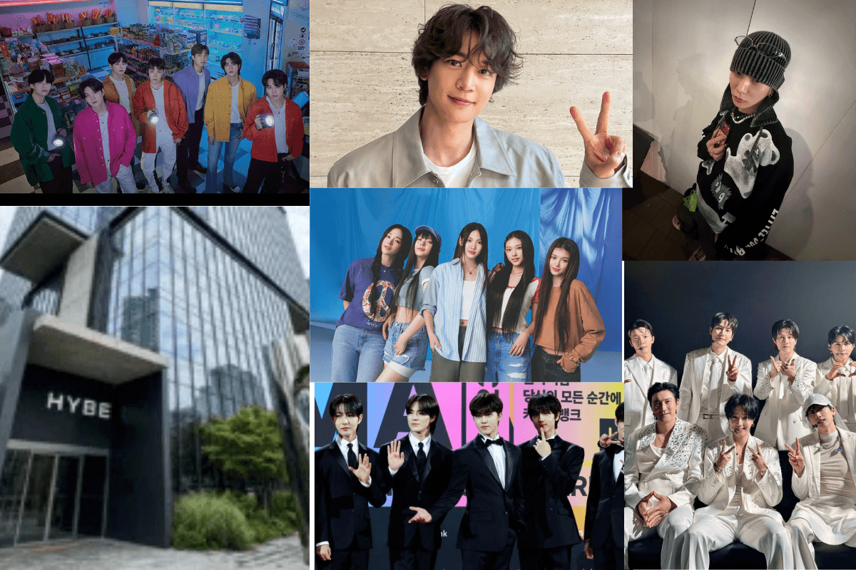 Read more about the article Did K Pop Idols Fight Really Happen? The Hidden Truth