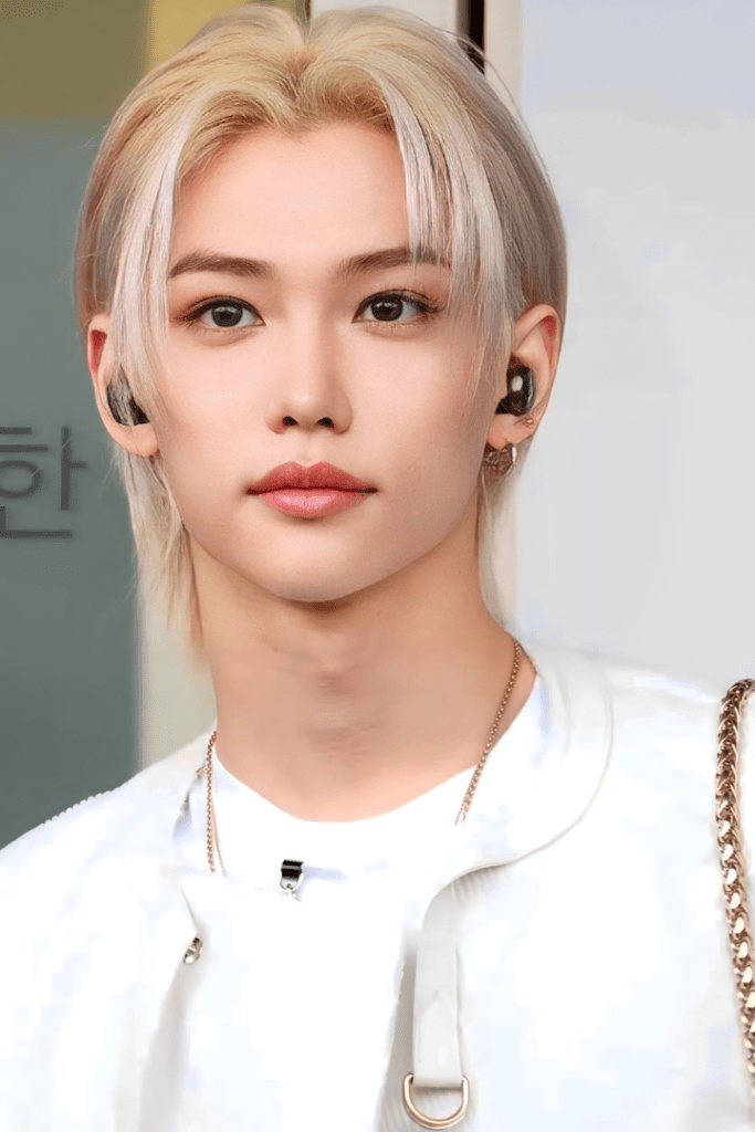 Stray Kids Felix thirteenth most searched K-pop idol 2025 deep voice