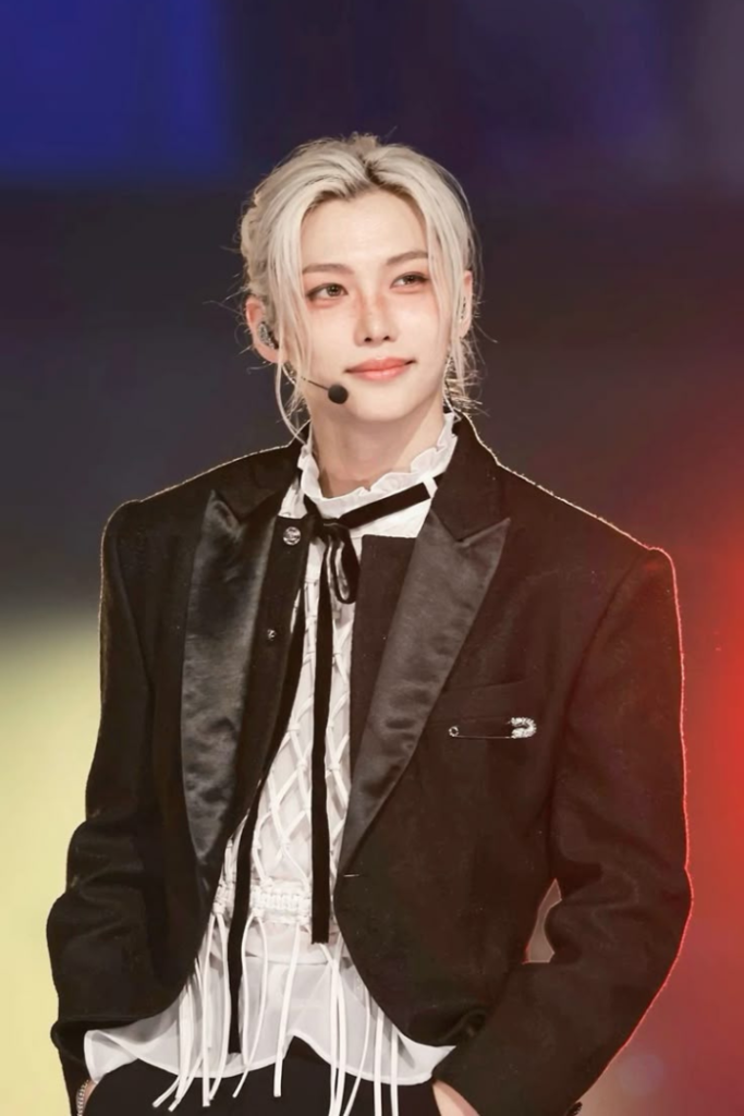 Felix Stray Kids, high-ranking k pop idol driving views, tours, and global fandom