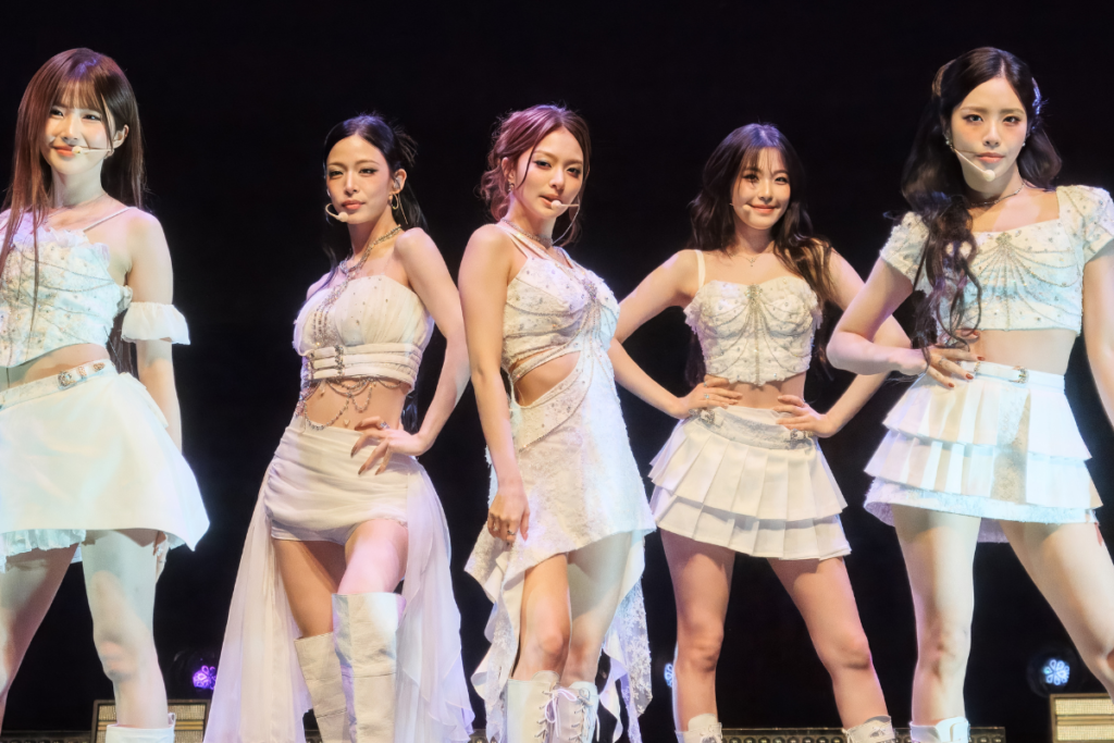 fromis 9 girl group December 2025 brand ranking twenty seventh consistent content loyal fandom