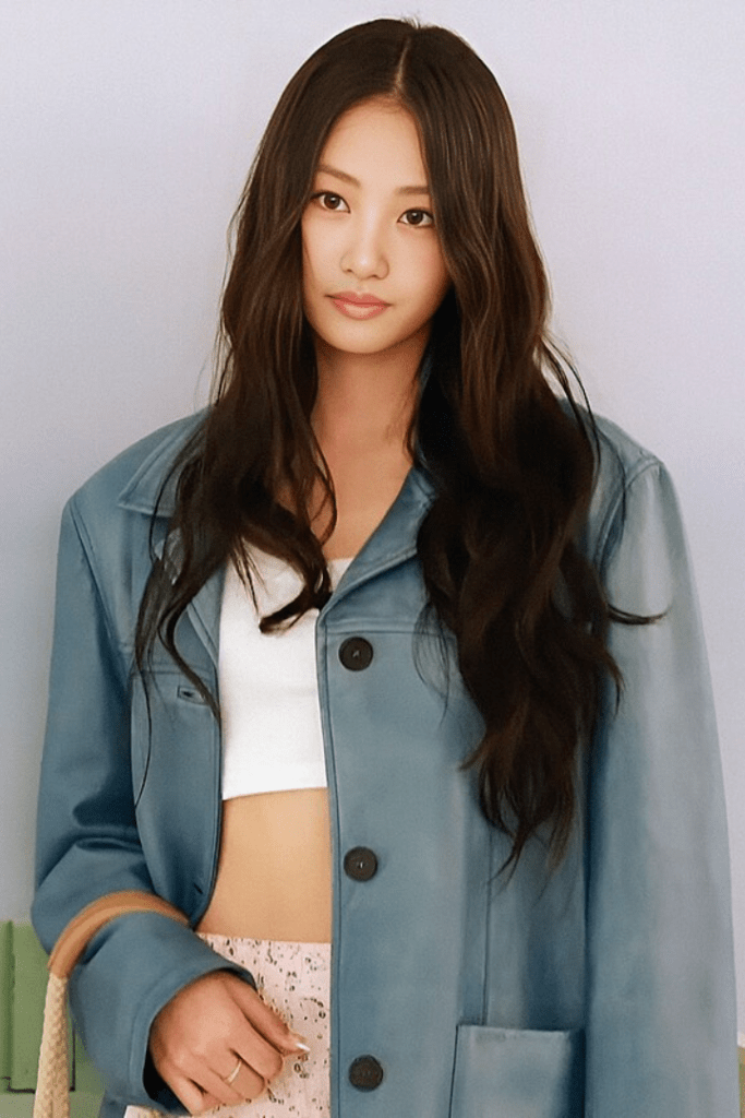 Gawon MEOVV Prada luxury ambassador