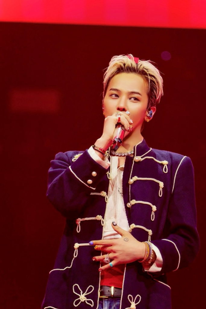 BIGBANG G-Dragon net worth, K-pop fashion icon at Paris Fashion Week