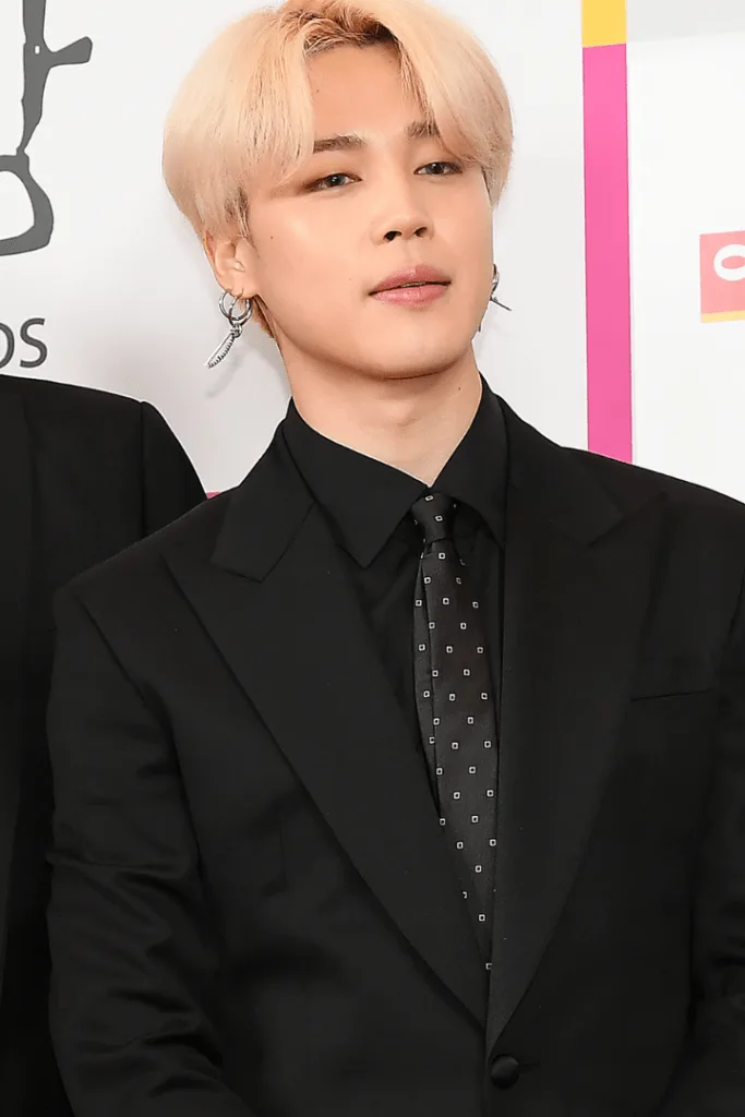 Jimin BTS Park Jimin Instagram 55 million followers K-pop dancer solo artist BTS Army