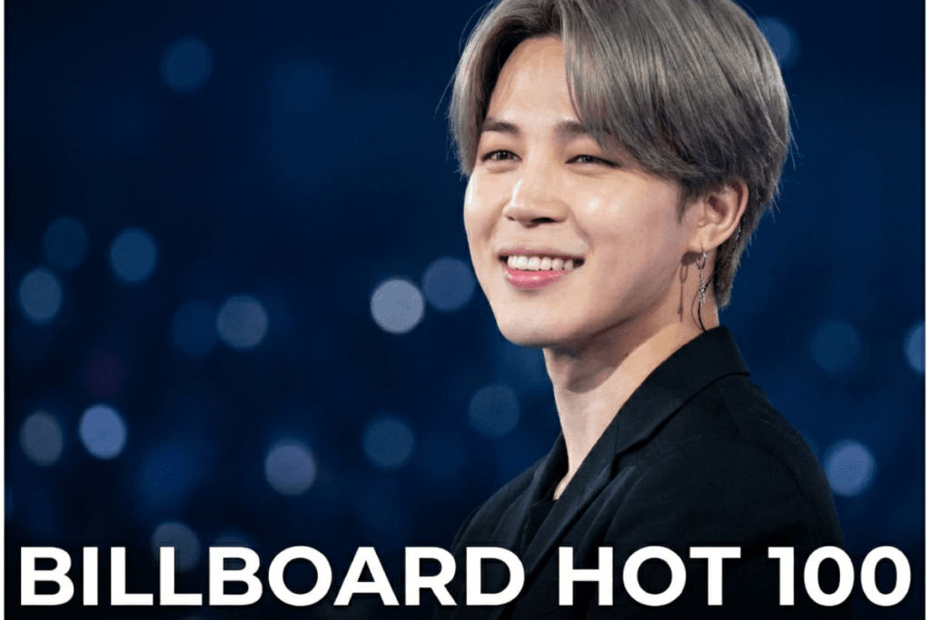 Jimin Who Billboard Hot 100 year-end performance