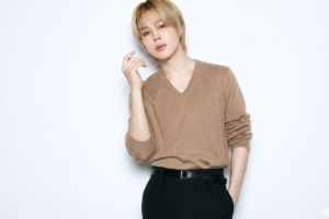 Read more about the article Jimin Who Billboard Hot 100: Only K-pop Soloist at No. 57