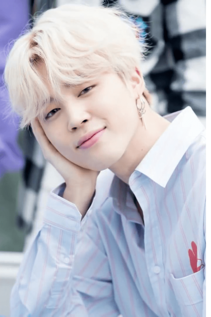 BTS Jimin seventh most searched K-pop idol 2025 top Google rankings