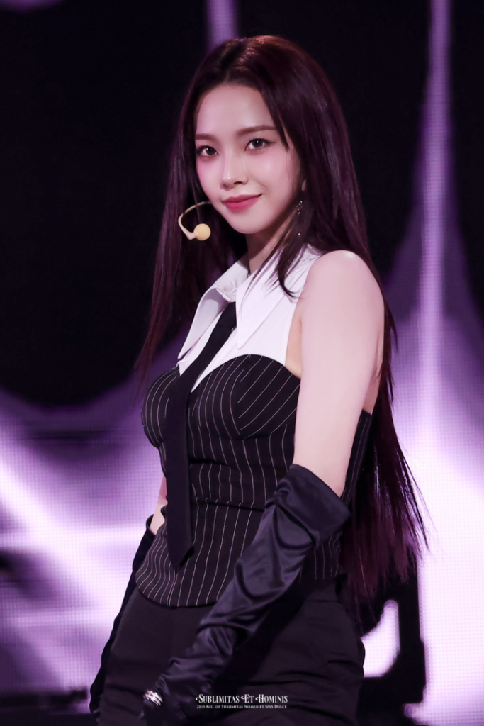 aespa Karina fourteenth most searched K-pop idol 2025 4th gen leader