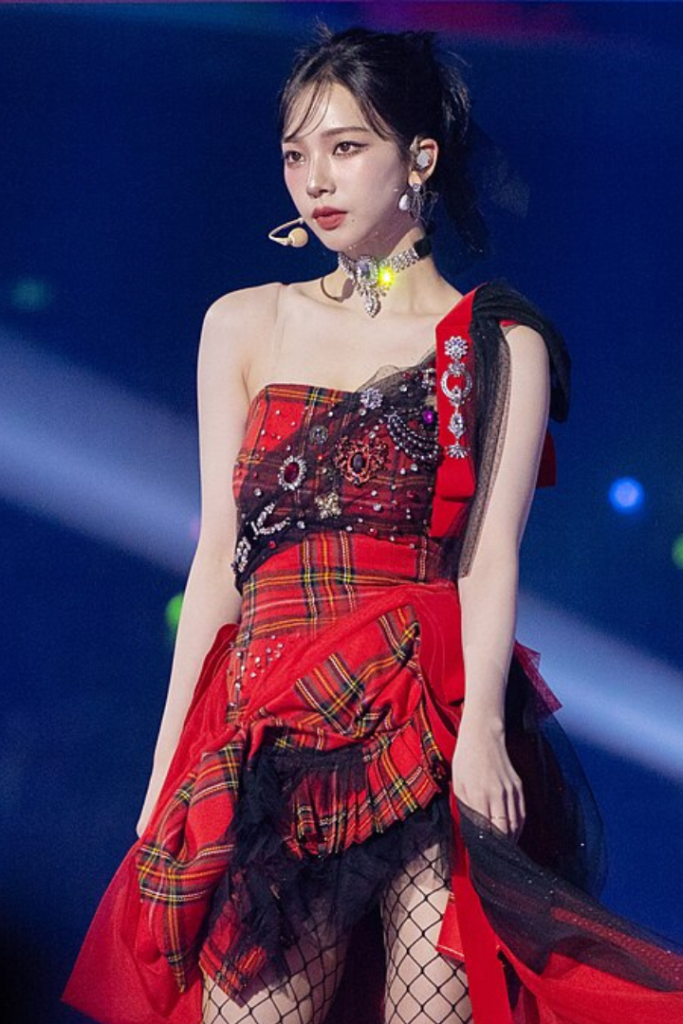 Karina SM Entertainment visual member futuristic beauty 2025