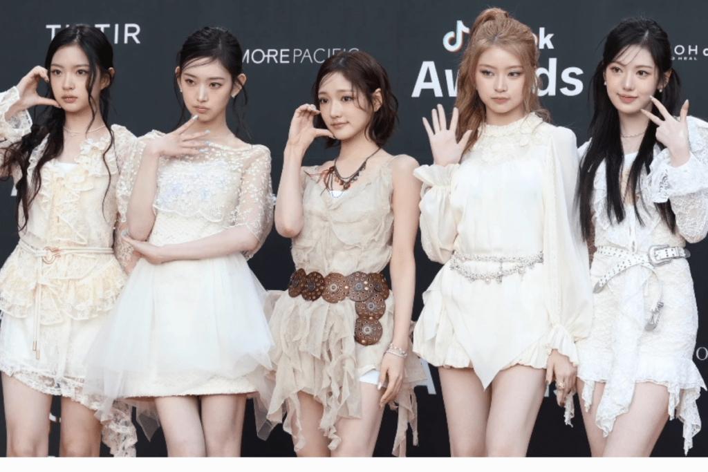 KiiiKiii K-pop group December 2025 brand ranking sixteenth tenth among girl groups