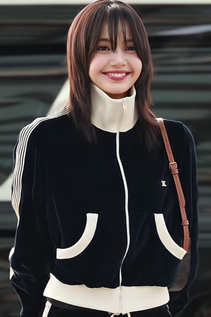 BLACKPINK Lisa third most searched K-pop idol 2025 top female artist