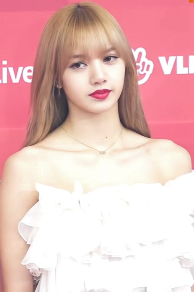 Lisa BLACKPINK most beautiful K-pop idol global 2025