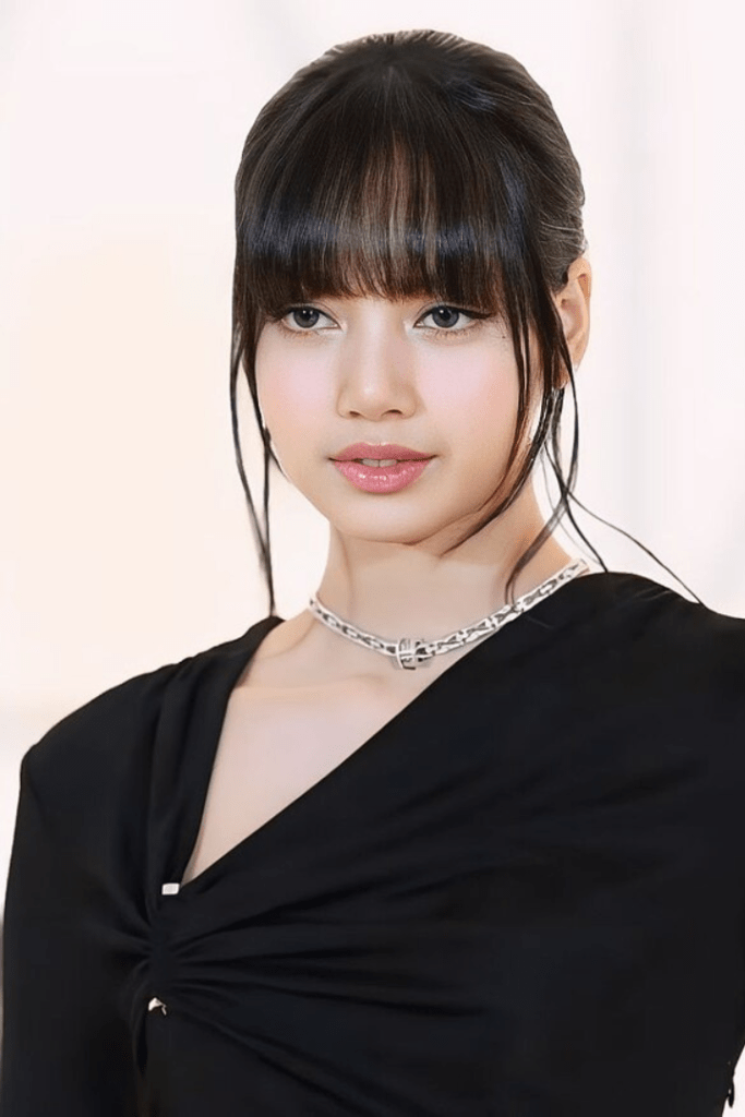 Lisa BLACKPINK richest K-pop idol 2025 net worth, global K-pop star Lisa brand campaign