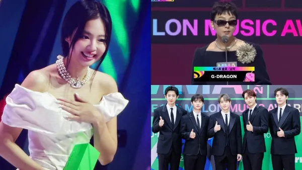 Read more about the article 2025 Melon Music Awards lineup: G-Dragon, Jennie, EXO