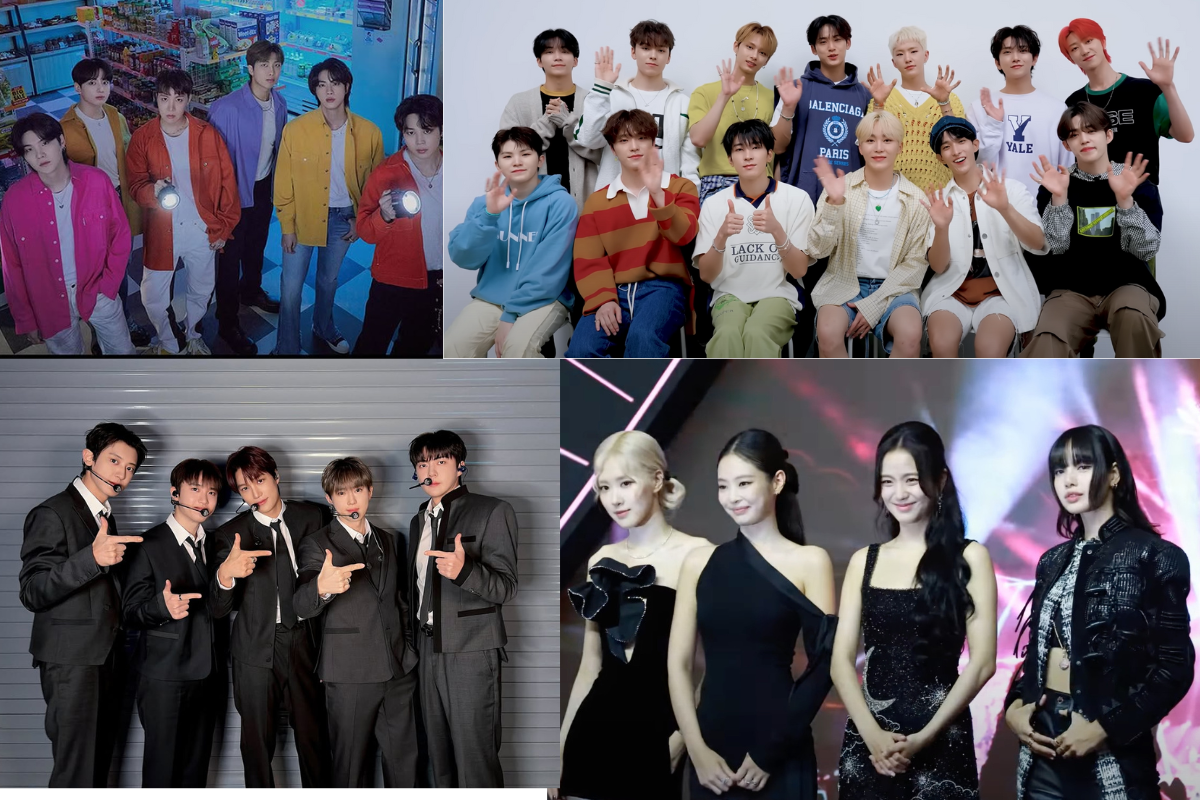 Read more about the article Famous K Pop Bands: December 2025 Brand Ranking Explained