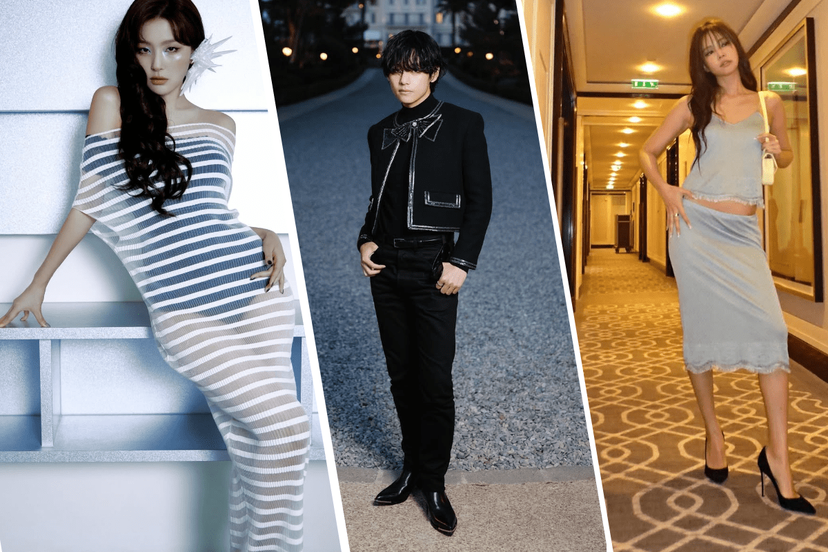 Read more about the article Most Stylish K-Pop Idols 2025: Top 10 Ranked