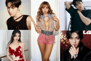 Read more about the article Most Followed K-pop Idols 2025: Lisa’s 100M, BTS Returns