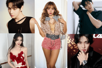 Most Followed K-pop Idols 2025: Lisa’s 100M, BTS Returns