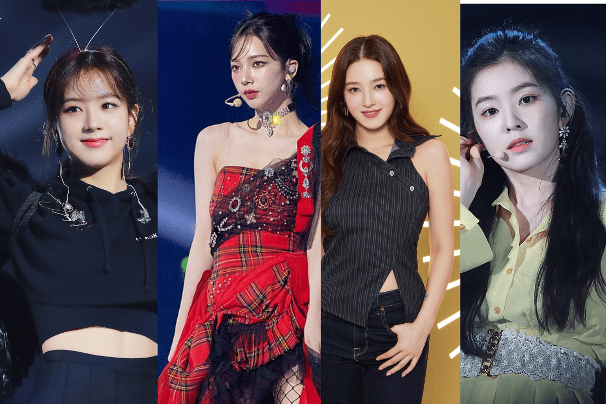 Read more about the article Top 15 Most Beautiful Kpop Idols 2025 (Fan-Buzz)